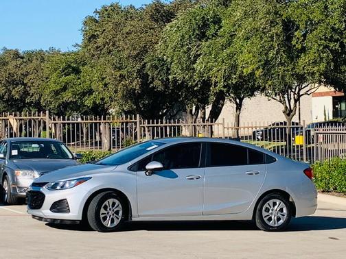 2019 Chevrolet Cruze L