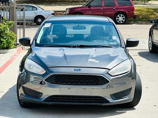 2016 Ford Focus S