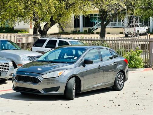 2016 Ford Focus S