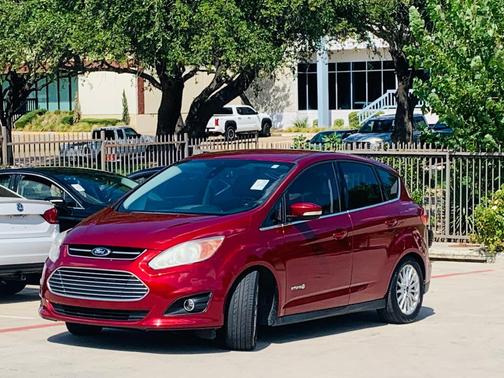 2013 Ford C-Max Hybrid SEL
