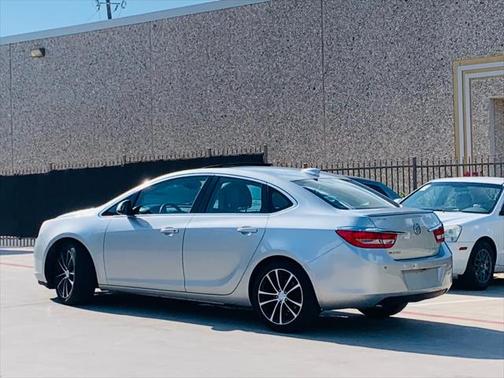 2017 Buick Verano Sport Touring