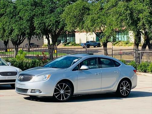 2017 Buick Verano Sport Touring