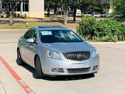 2017 Buick Verano Sport Touring
