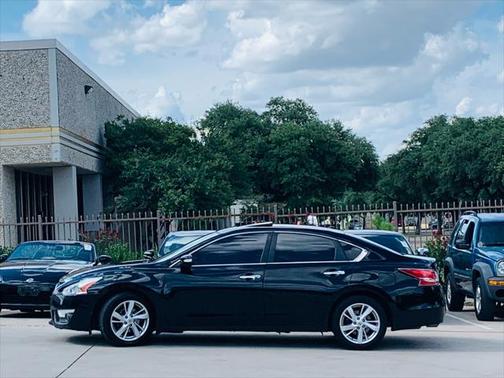 2015 Nissan Altima 2.5 SV