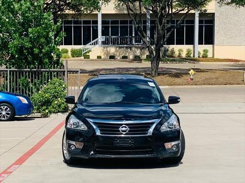 2015 Nissan Altima 2.5 SV