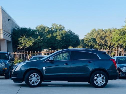 2010 Cadillac SRX Luxury Collection