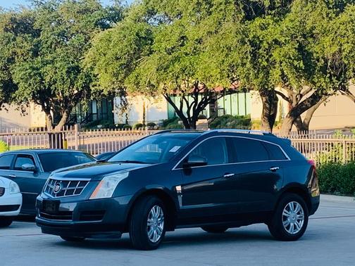 2010 Cadillac SRX Luxury Collection