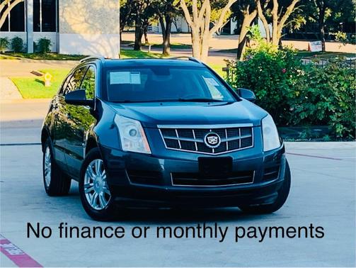 2010 Cadillac SRX Luxury Collection