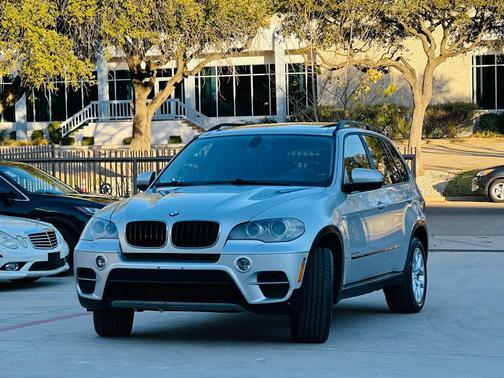 2013 BMW X5 xDrive35i