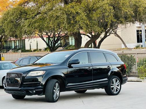 2014 Audi Q7 3.0T Premium Plus