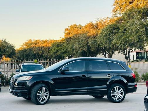 2014 Audi Q7 3.0T Premium Plus