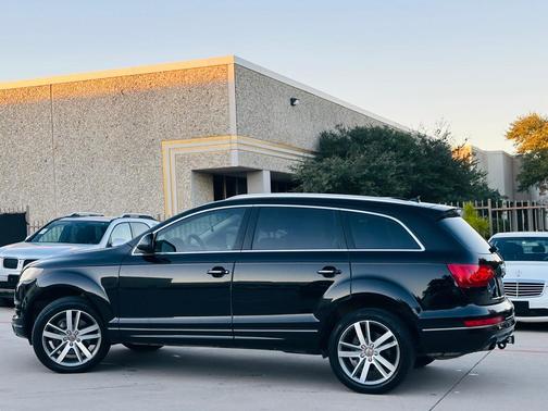 2014 Audi Q7 3.0T Premium Plus