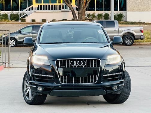 2014 Audi Q7 3.0T Premium Plus