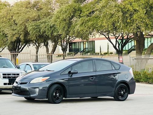 2013 Toyota Prius Two