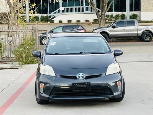2013 Toyota Prius Two