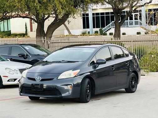 2013 Toyota Prius Two