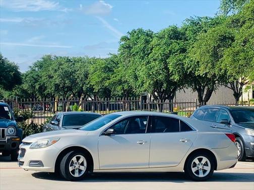 2015 Chevrolet Malibu 1LS