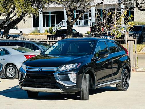2018 Mitsubishi Eclipse Cross SE