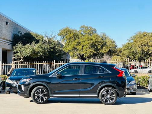 2018 Mitsubishi Eclipse Cross SE