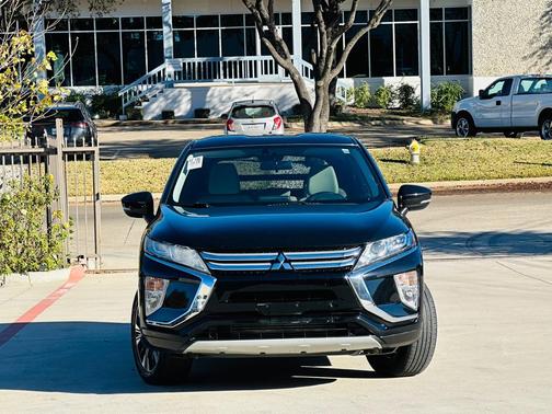 2018 Mitsubishi Eclipse Cross SE