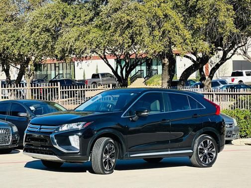 2018 Mitsubishi Eclipse Cross SE