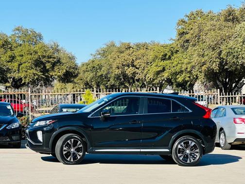 2018 Mitsubishi Eclipse Cross SE