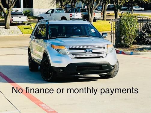 2013 Ford Explorer XLT