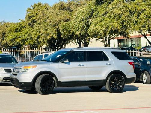 2013 Ford Explorer XLT