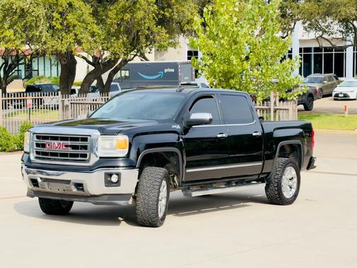 2015 GMC Sierra 1500 SLT