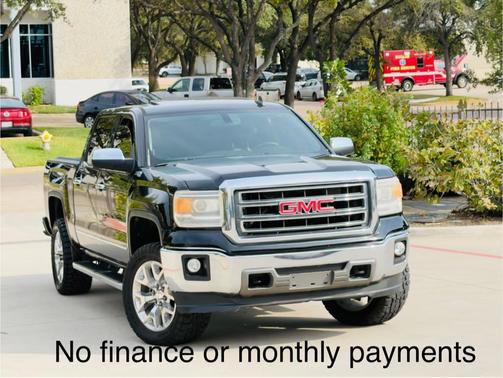 2015 GMC Sierra 1500 SLT