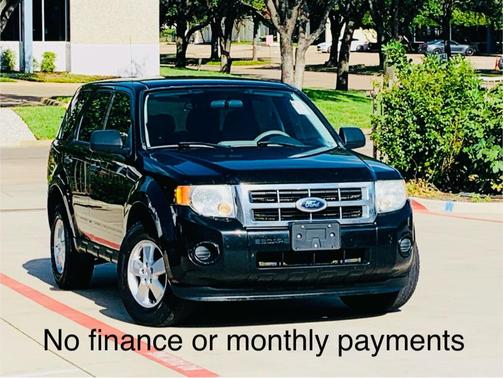 2011 Ford Escape XLS