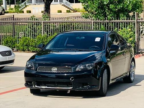 2008 Scion tC Base