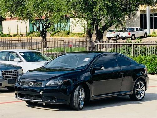 2008 Scion tC Base