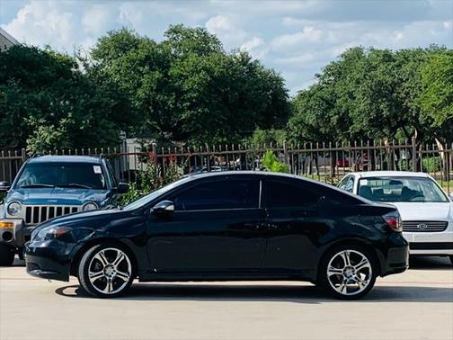 2008 Scion tC Base