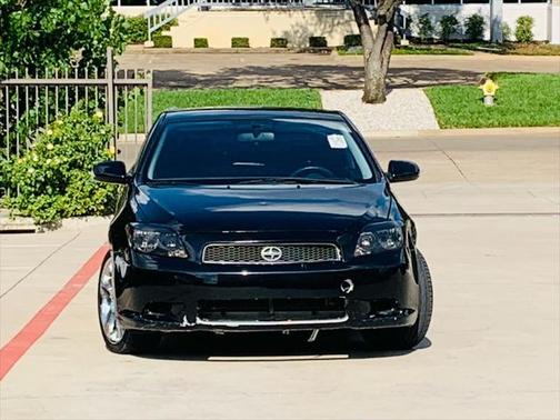 2008 Scion tC Base