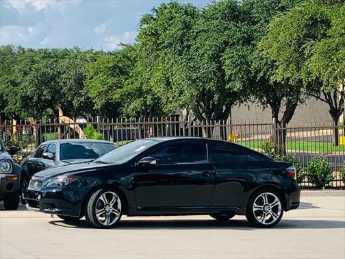2008 Scion tC Base