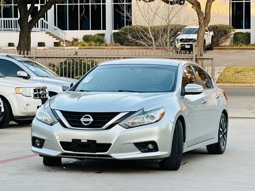 2018 Nissan Altima 2.5 SL
