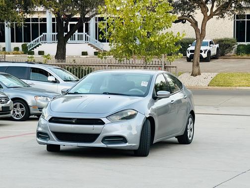 2015 Dodge Dart SXT