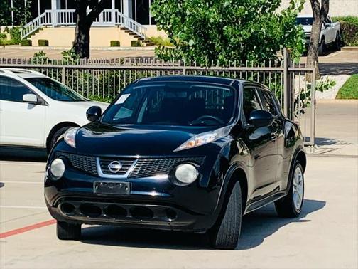 2013 Nissan Juke S