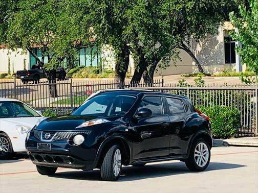 2013 Nissan Juke S