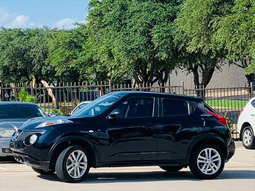 2013 Nissan Juke S