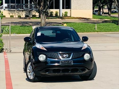 2013 Nissan Juke S