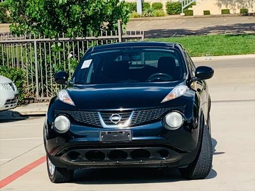 2013 Nissan Juke S
