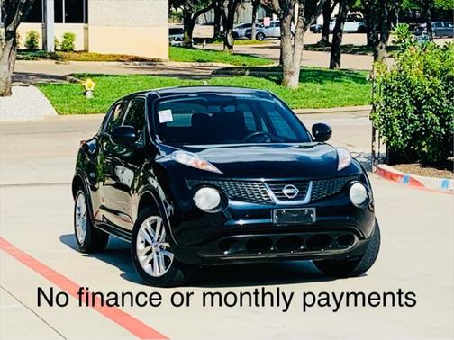 2013 Nissan Juke S