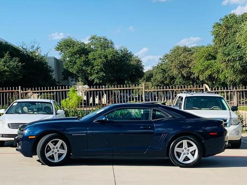 2010 Chevrolet Camaro 2LT