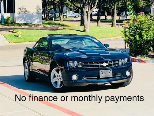 2010 Chevrolet Camaro 2LT
