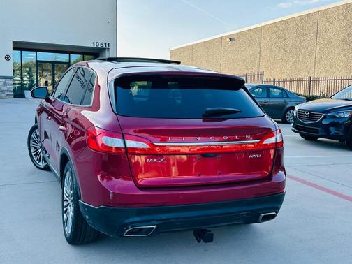 2016 Lincoln MKX Reserve