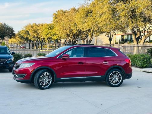 2016 Lincoln MKX Reserve