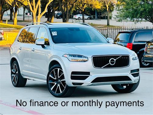 2019 Volvo XC90 T6 Momentum
