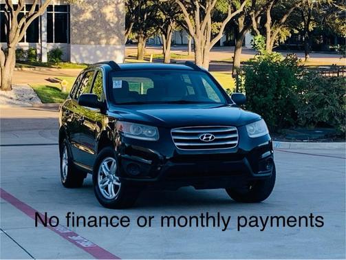 2012 Hyundai SANTA FE GLS